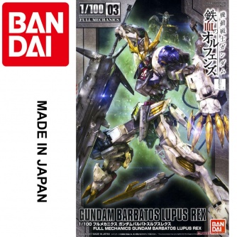 Gundam Full Mechanics là gì